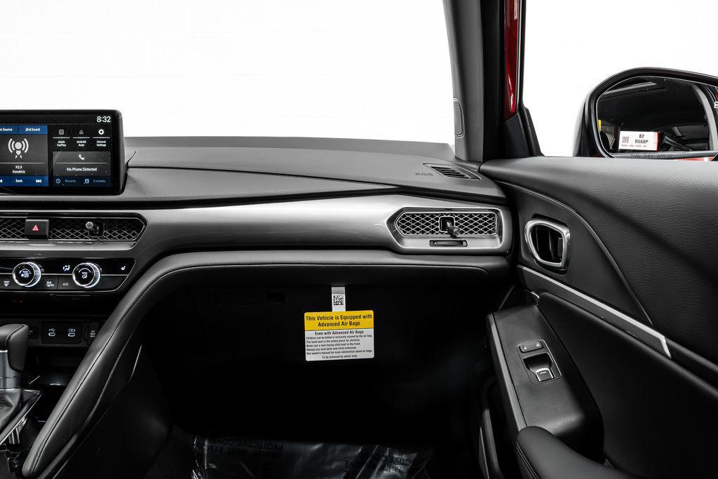 new 2026 Acura Integra car, priced at $35,195