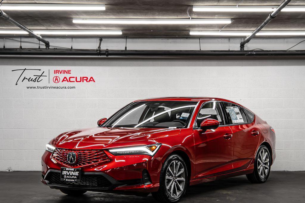 new 2026 Acura Integra car, priced at $35,195