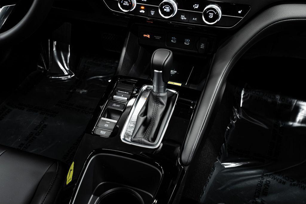 new 2026 Acura Integra car, priced at $35,195