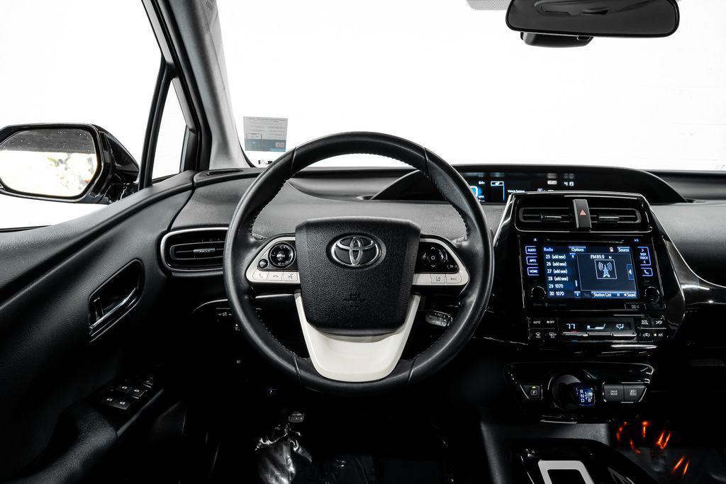 used 2017 Toyota Prius car, priced at $18,462