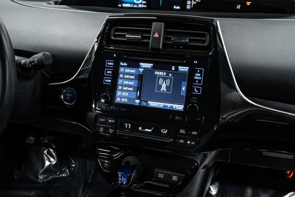 used 2017 Toyota Prius car, priced at $18,462