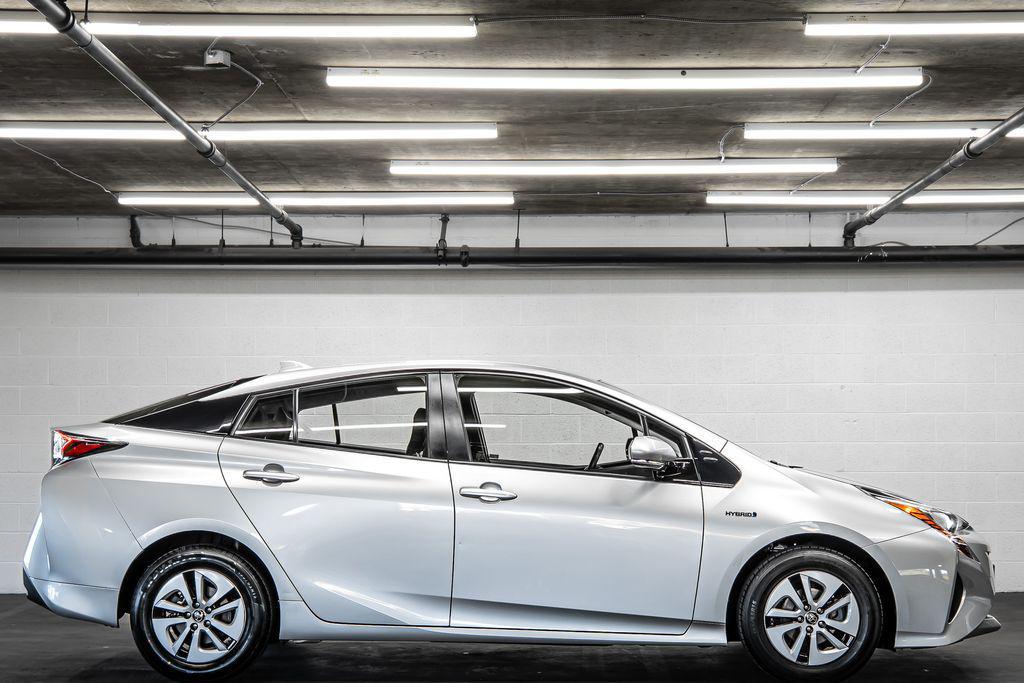 used 2017 Toyota Prius car, priced at $18,462