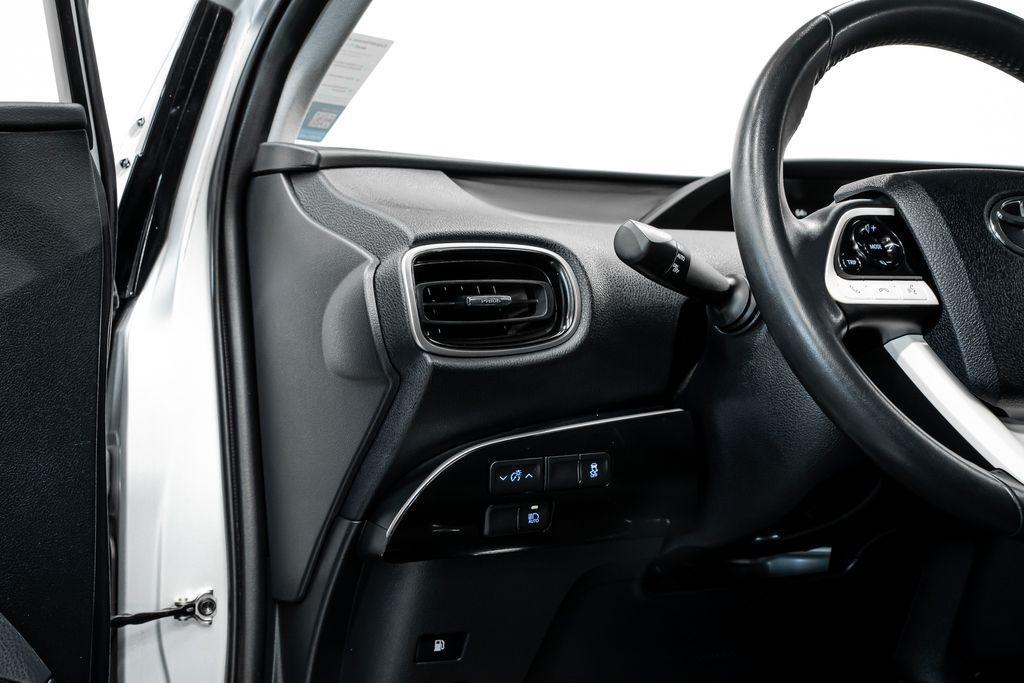 used 2017 Toyota Prius car, priced at $18,462