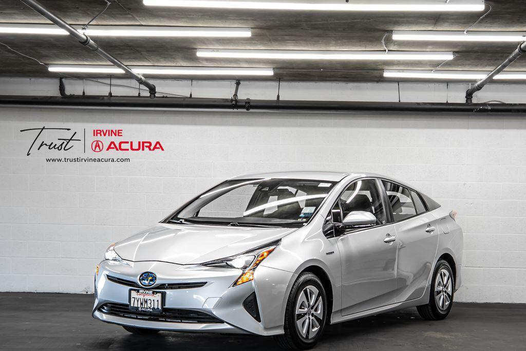 used 2017 Toyota Prius car, priced at $18,462