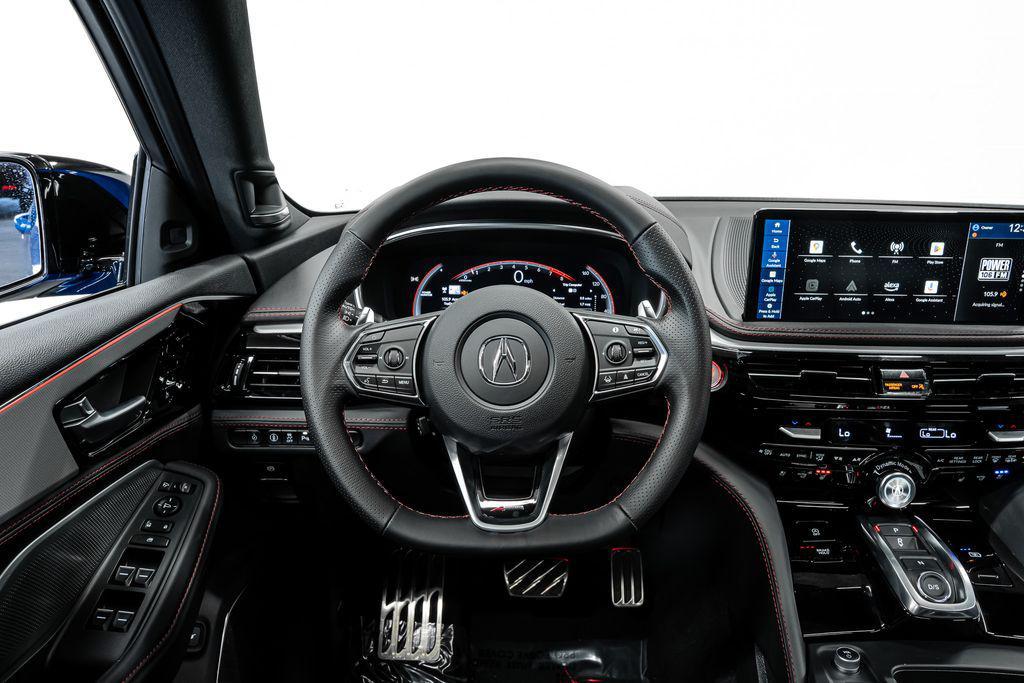 new 2026 Acura MDX car, priced at $64,350