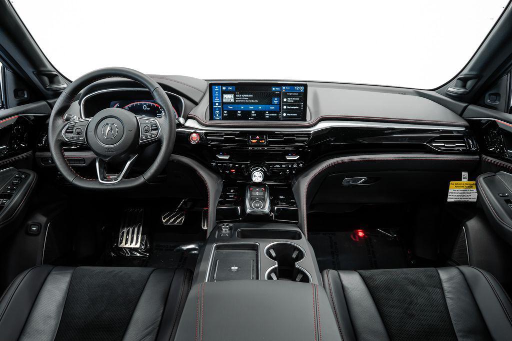 new 2026 Acura MDX car, priced at $64,350