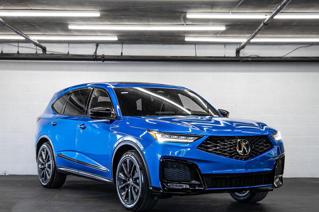 new 2026 Acura MDX car, priced at $64,350