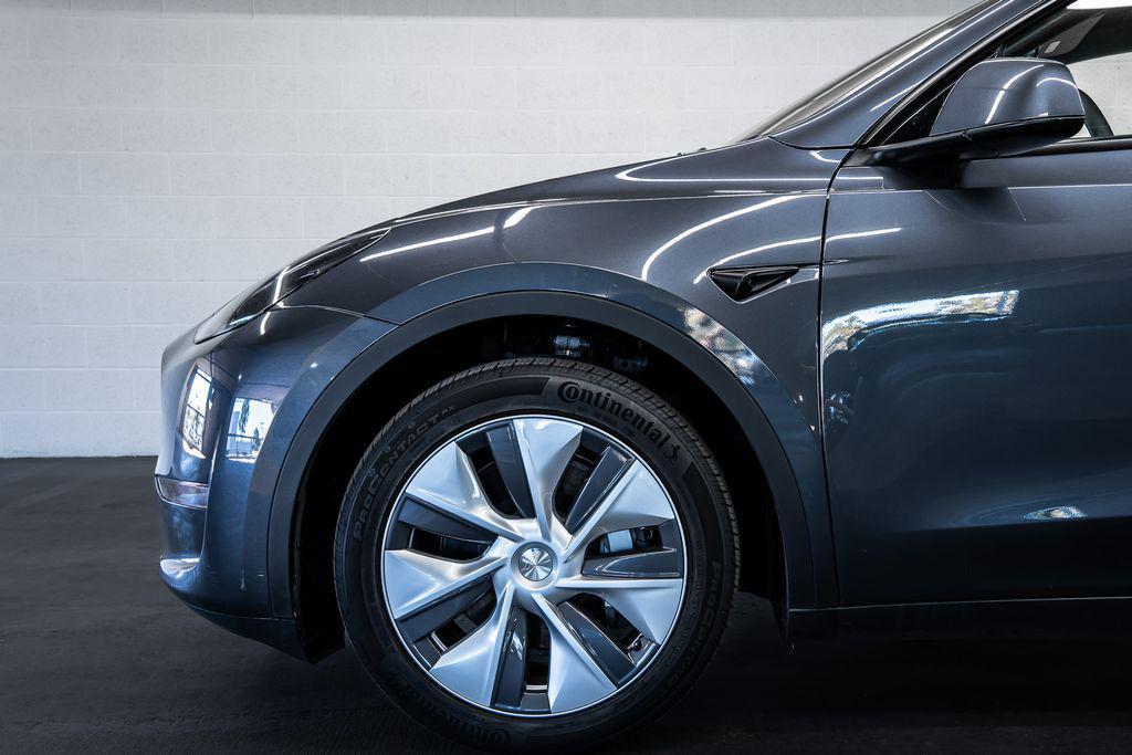 used 2023 Tesla Model Y car, priced at $32,692