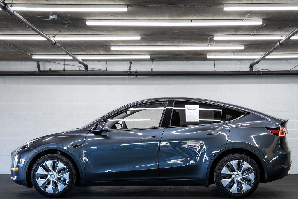 used 2023 Tesla Model Y car, priced at $32,692