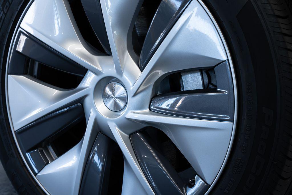 used 2023 Tesla Model Y car, priced at $32,692