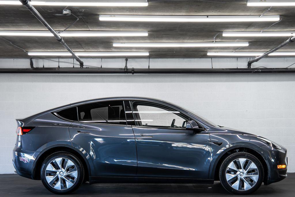 used 2023 Tesla Model Y car, priced at $32,692