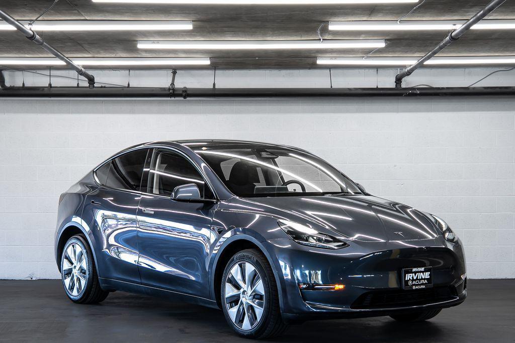 used 2023 Tesla Model Y car, priced at $32,692