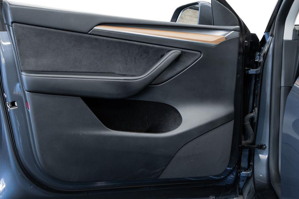 used 2023 Tesla Model Y car, priced at $32,692