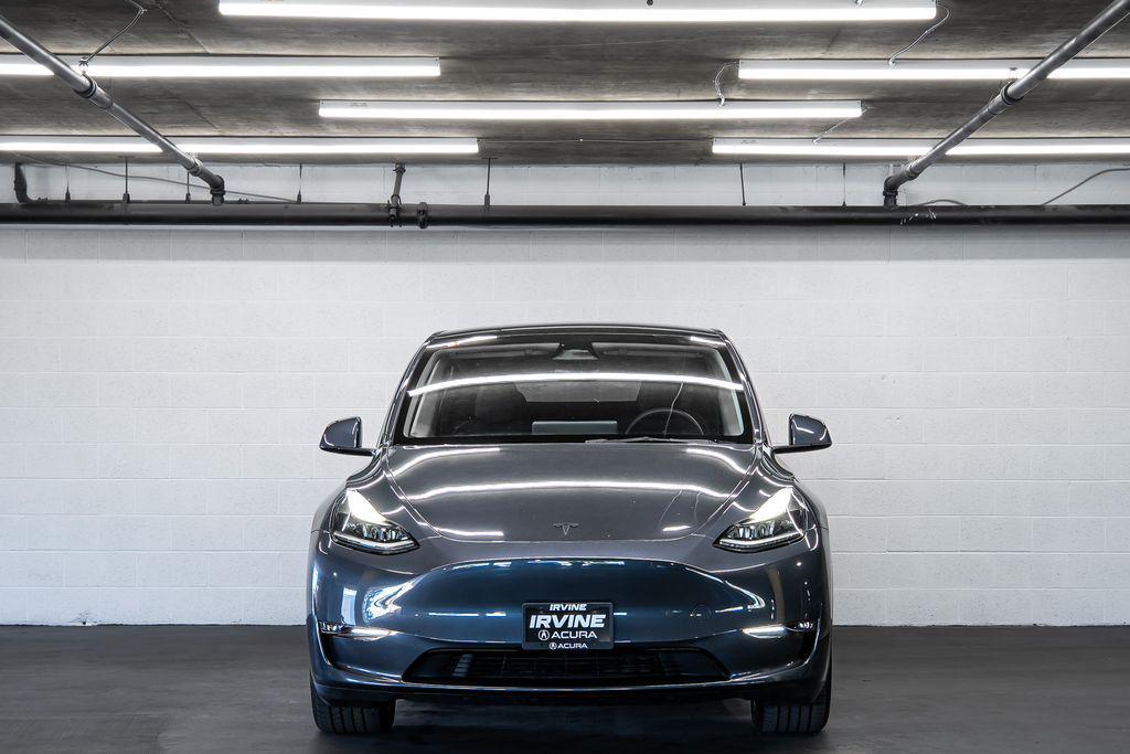used 2023 Tesla Model Y car, priced at $32,692