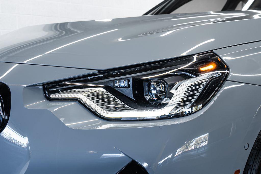 used 2023 BMW M240 car, priced at $48,219