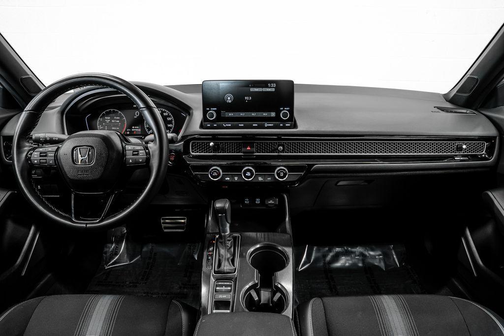 used 2025 Honda Civic car, priced at $25,991