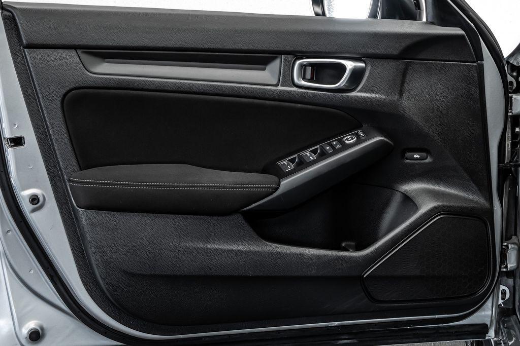 used 2025 Honda Civic car, priced at $25,991