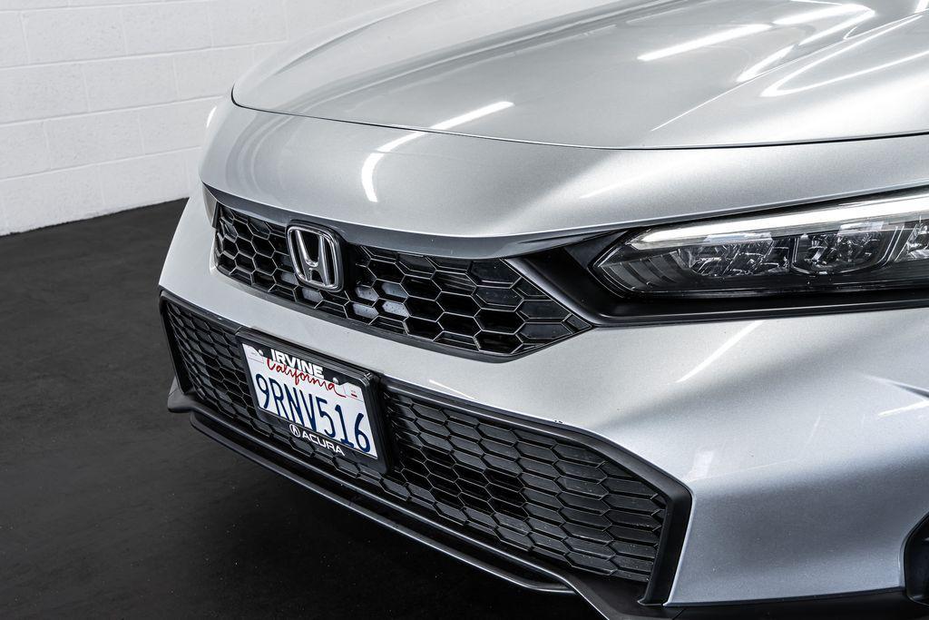 used 2025 Honda Civic car, priced at $25,991