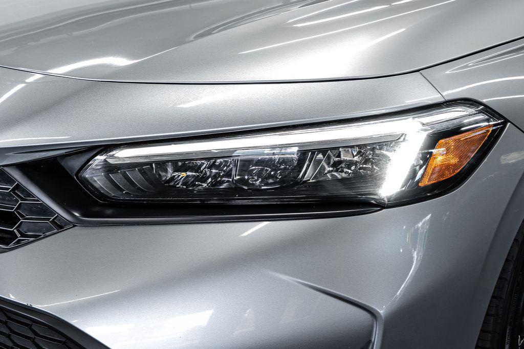 used 2025 Honda Civic car, priced at $25,991