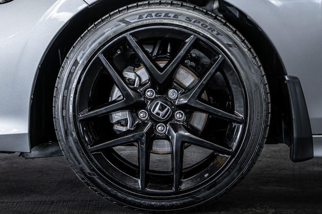 used 2025 Honda Civic car, priced at $25,991