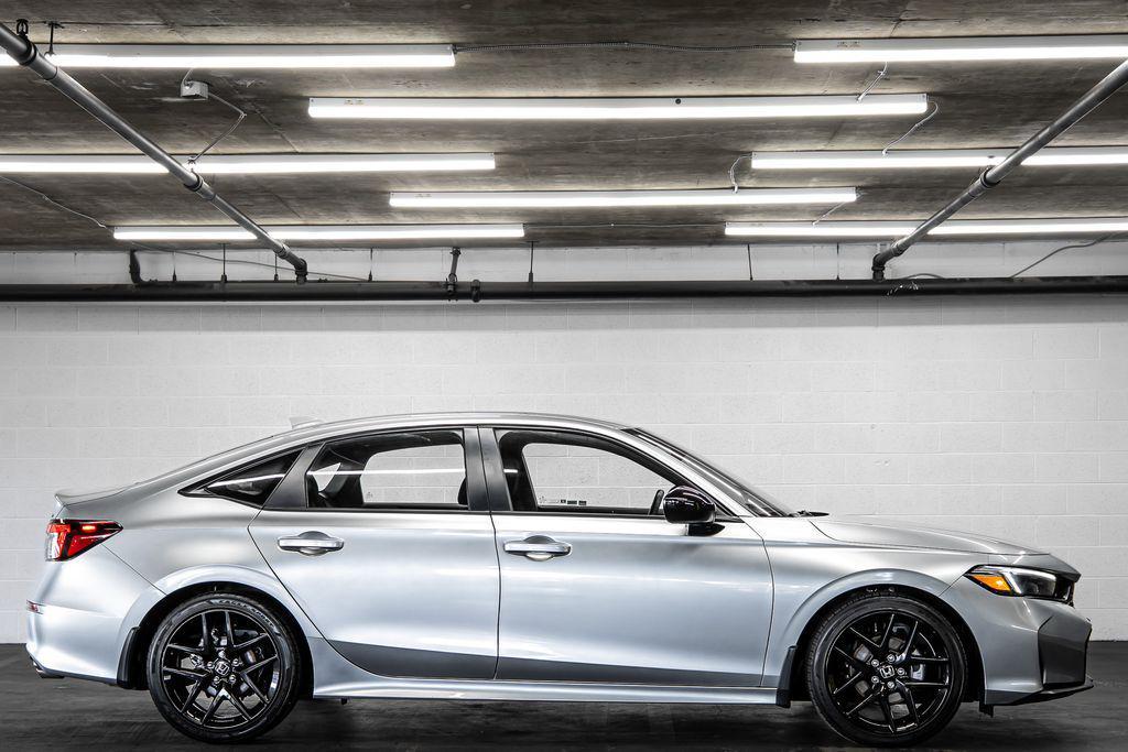 used 2025 Honda Civic car, priced at $25,991
