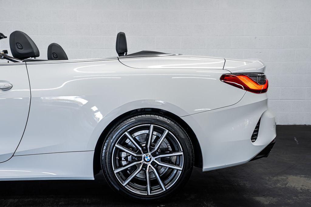 used 2021 BMW 430 car, priced at $35,499