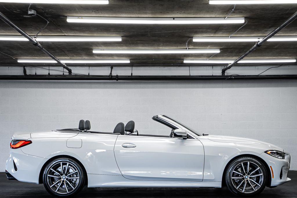 used 2021 BMW 430 car, priced at $35,499