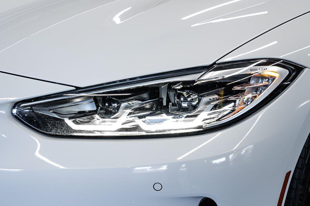 used 2021 BMW 430 car, priced at $35,499