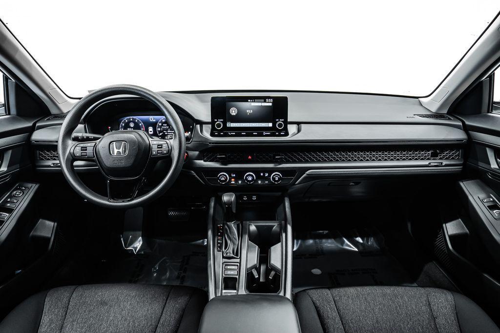 used 2024 Honda Accord car, priced at $24,899