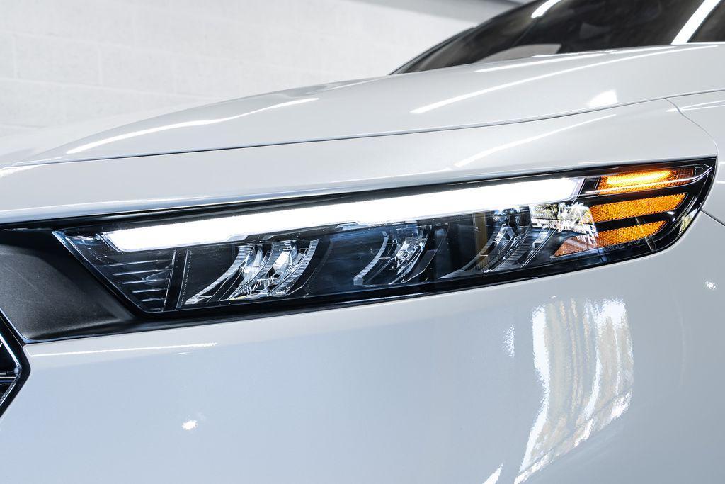 used 2024 Honda Accord car, priced at $24,899