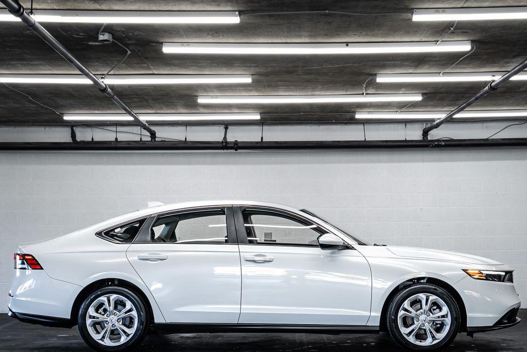 used 2024 Honda Accord car, priced at $24,899