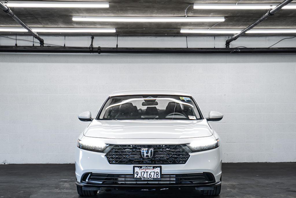 used 2024 Honda Accord car, priced at $24,899