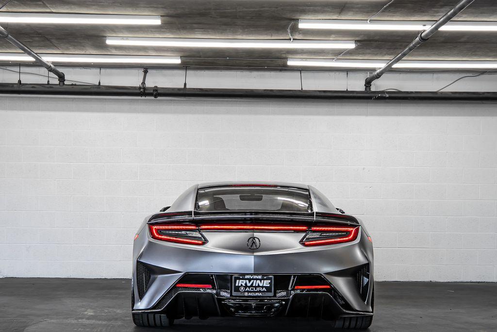 used 2022 Acura NSX car, priced at $269,999