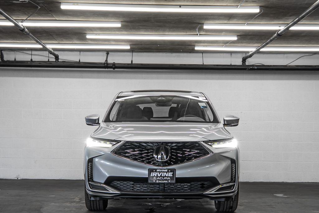 new 2026 Acura MDX car, priced at $53,250