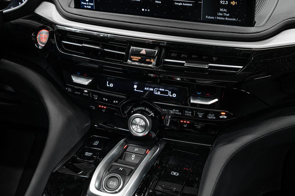 new 2026 Acura MDX car, priced at $53,250