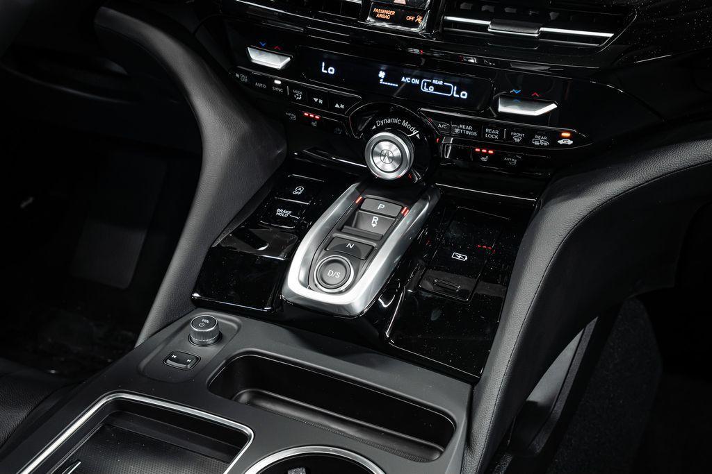 new 2026 Acura MDX car, priced at $53,250