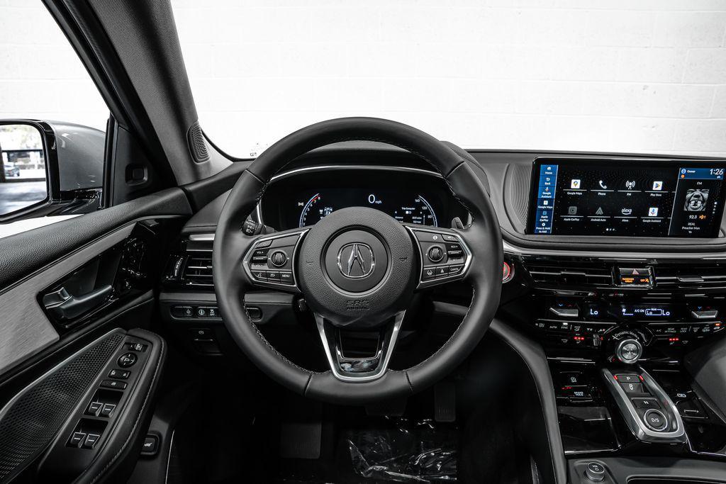 new 2026 Acura MDX car, priced at $53,250