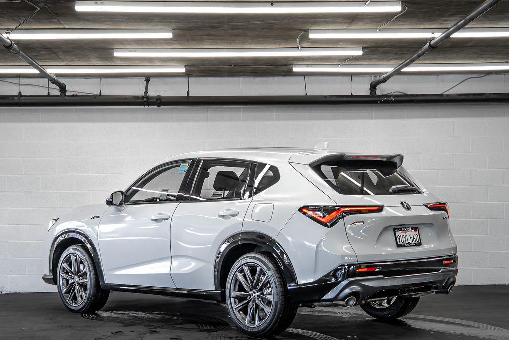 used 2025 Acura ADX car, priced at $33,989