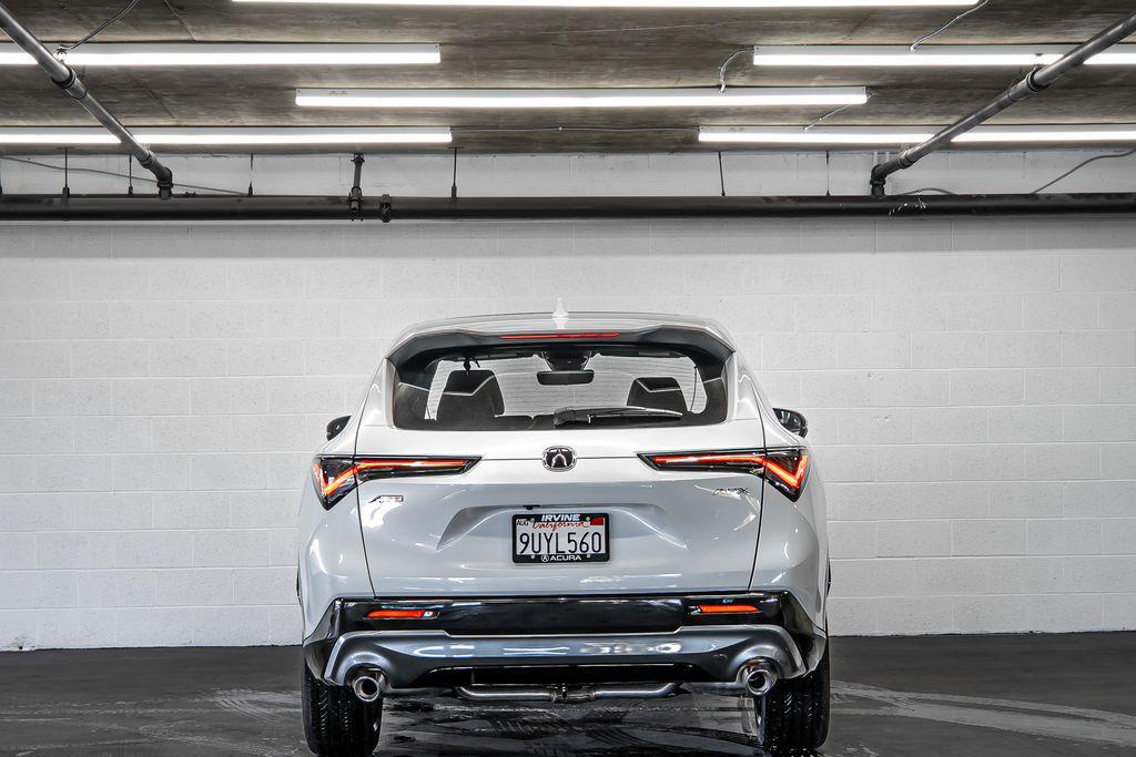 used 2025 Acura ADX car, priced at $33,989