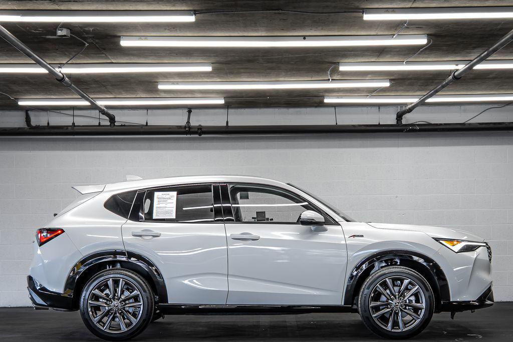 used 2025 Acura ADX car, priced at $33,989
