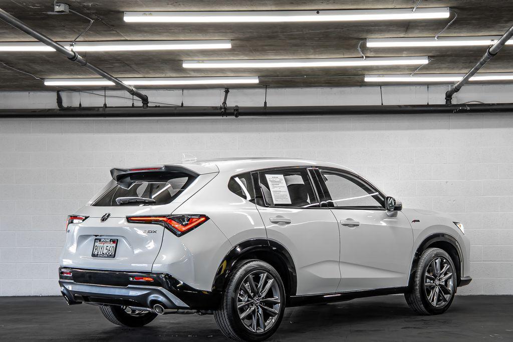 used 2025 Acura ADX car, priced at $33,989