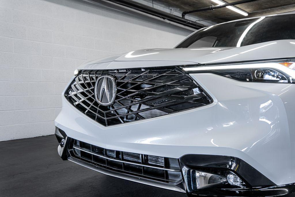 used 2025 Acura ADX car, priced at $33,989