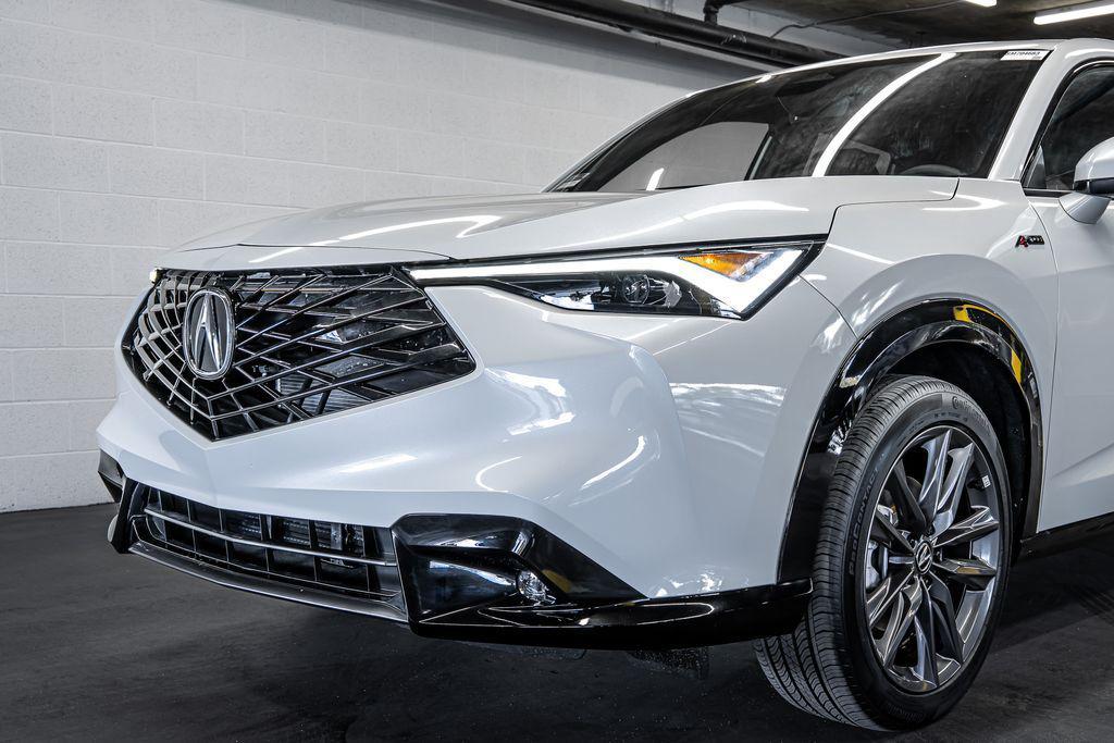 used 2025 Acura ADX car, priced at $33,989