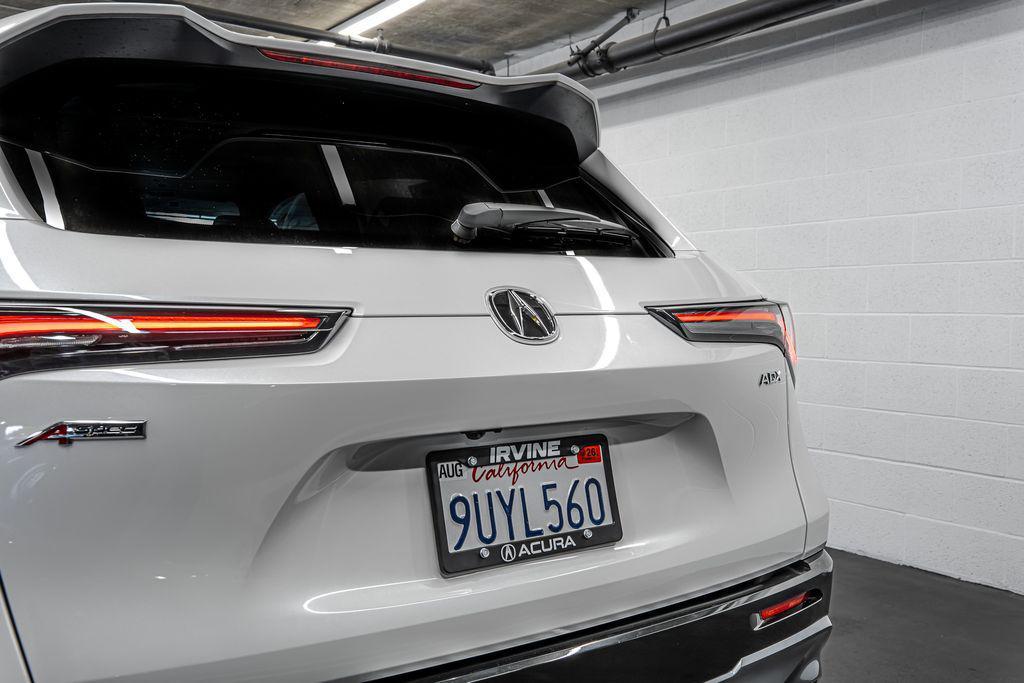 used 2025 Acura ADX car, priced at $33,989