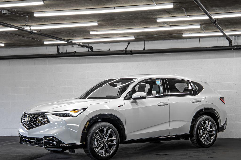used 2025 Acura ADX car, priced at $33,989