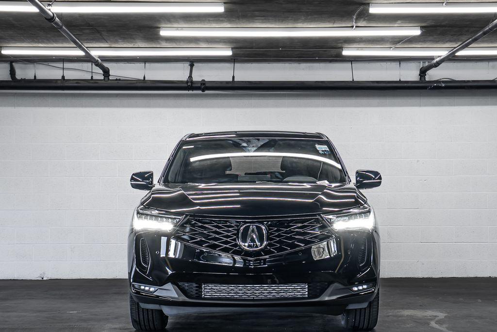 new 2026 Acura RDX car, priced at $52,750