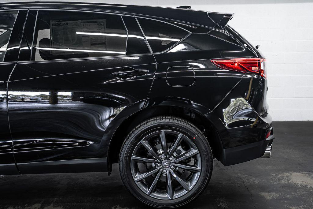 new 2026 Acura RDX car, priced at $52,750