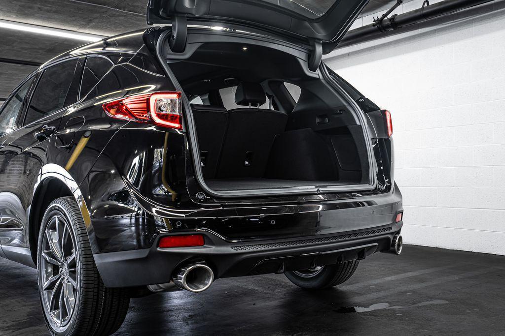 new 2026 Acura RDX car, priced at $52,750