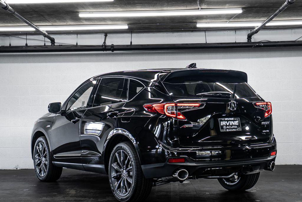 new 2026 Acura RDX car, priced at $52,750