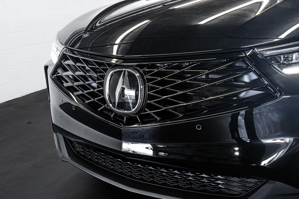 new 2026 Acura RDX car, priced at $52,750